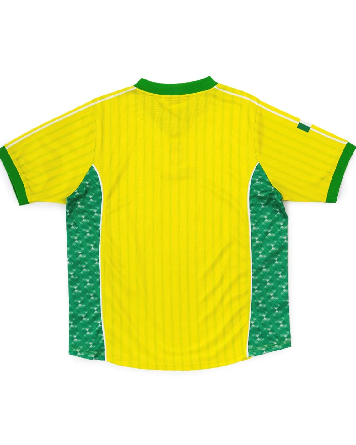Pellador Side Panel Jersey Yellow