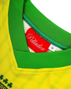 Pellador Side Panel Jersey Yellow