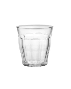 Picardie Glass Clear