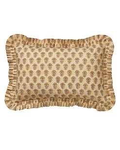 Pick a Poppy Primrose Cushion Cover 40X60 Light Ochre
