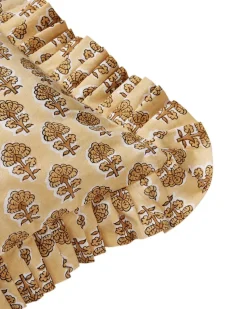 Pick a Poppy Primrose Cushion Cover 40X60 Light Ochre