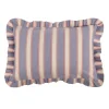Pick a Poppy Somerset Cushion Cover 40X60 Blue/Pink