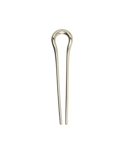 Pico Aviaya Hair Pin Silver