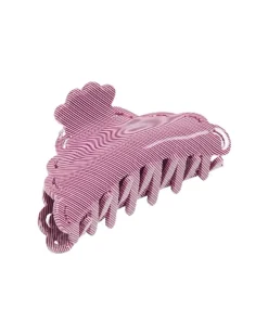 Pico Elly Hair Claw Boysenberry Stripe