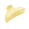 Pico Elly Hair Claw Lemon