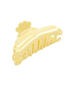 Pico Elly Hair Claw Lemon