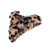 Pico Elly Hair Claw White Leo