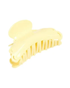 Pico Giant Elly Hair Claw Lemon