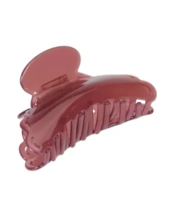 Pico Giant Elly Hair Claw Old Rose