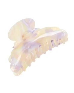 Pico Giant Elly Hair Claw Lavender Mix