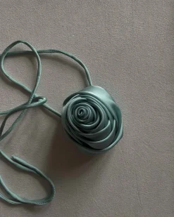 Pico Rose String Mint Tulip