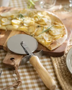 Pizza Cutter Stainless Steel