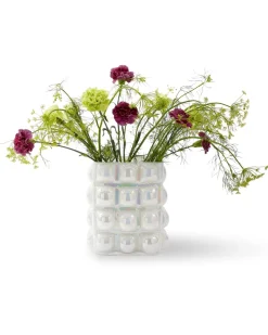 POLSPOTTEN Bubble Vase White