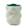 POLSPOTTEN Grape Vase S Dark Green