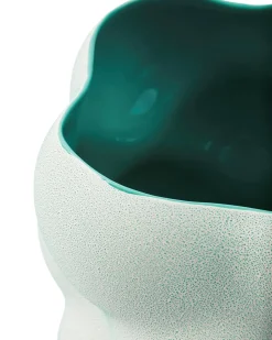POLSPOTTEN Grape Vase S Dark Green