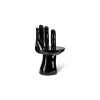 POLSPOTTEN Hand Chair Black