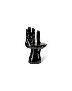 POLSPOTTEN Hand Chair Black