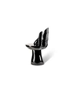 POLSPOTTEN Hand Chair Black