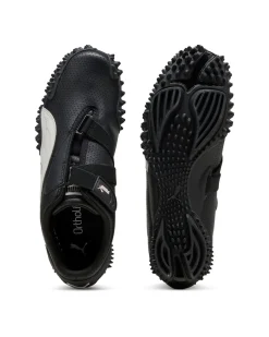 Puma Mostro Perf Black