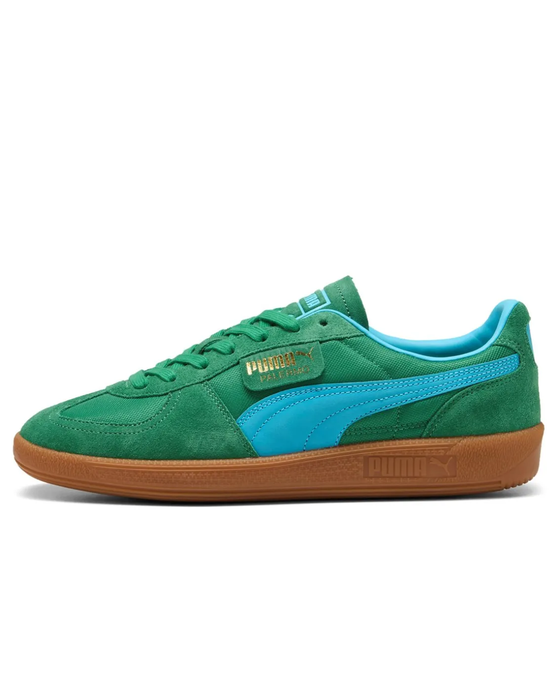 Puma Palermo Vintage Update Green