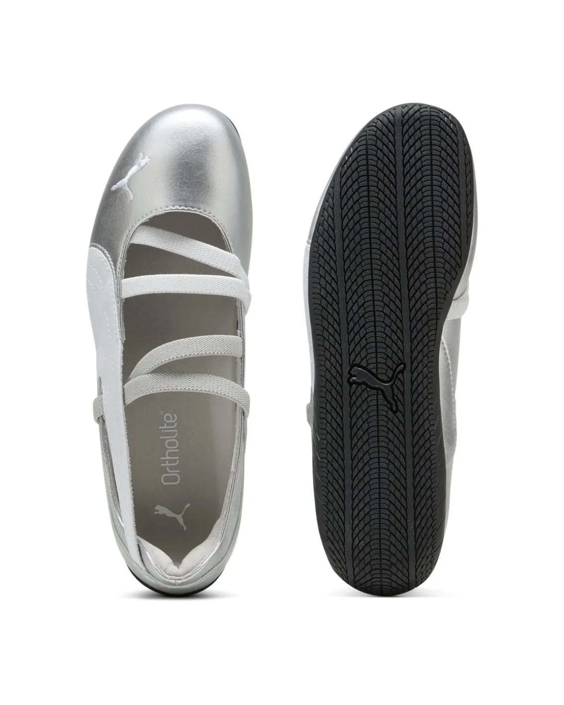 Puma Speedcat Ballet Metallic Wns Metallic