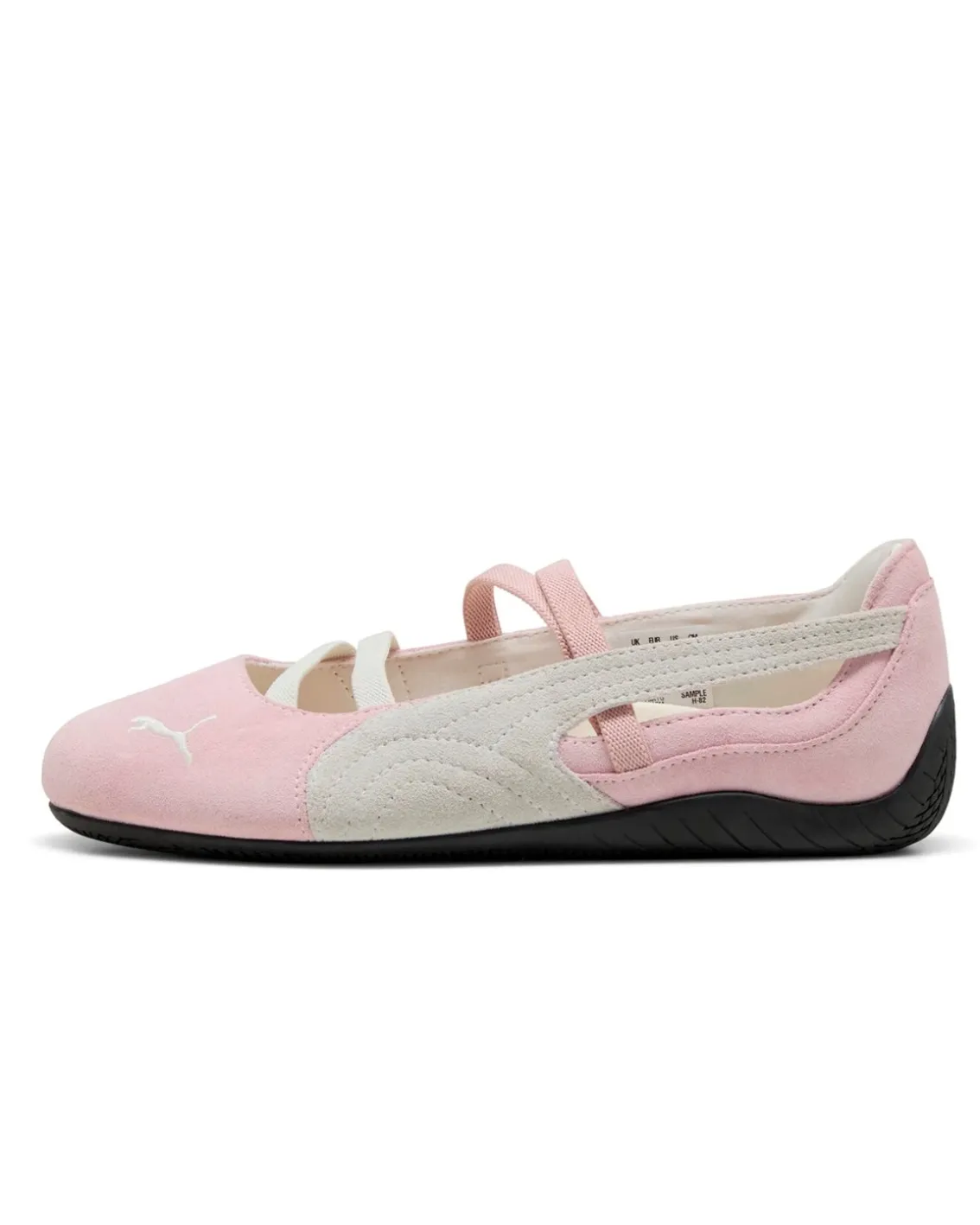 Puma Speedcat Ballet Sd Wns Pink/White