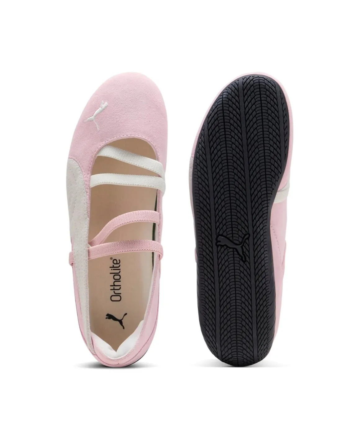 Puma Speedcat Ballet Sd Wns Pink/White