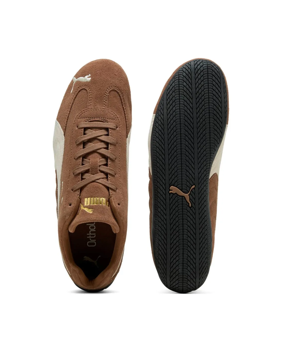 Puma Speedcat Og Brown