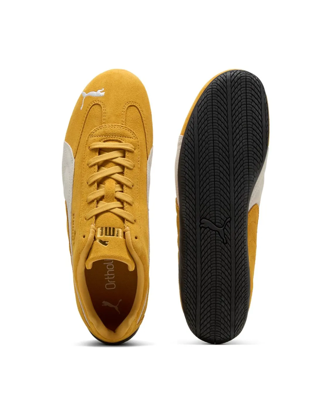Puma Speedcat Og Yellow