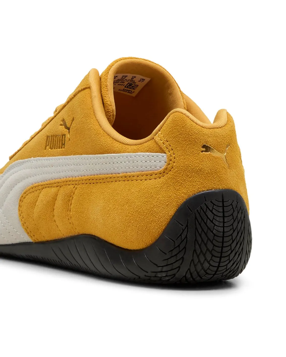 Puma Speedcat Og Yellow