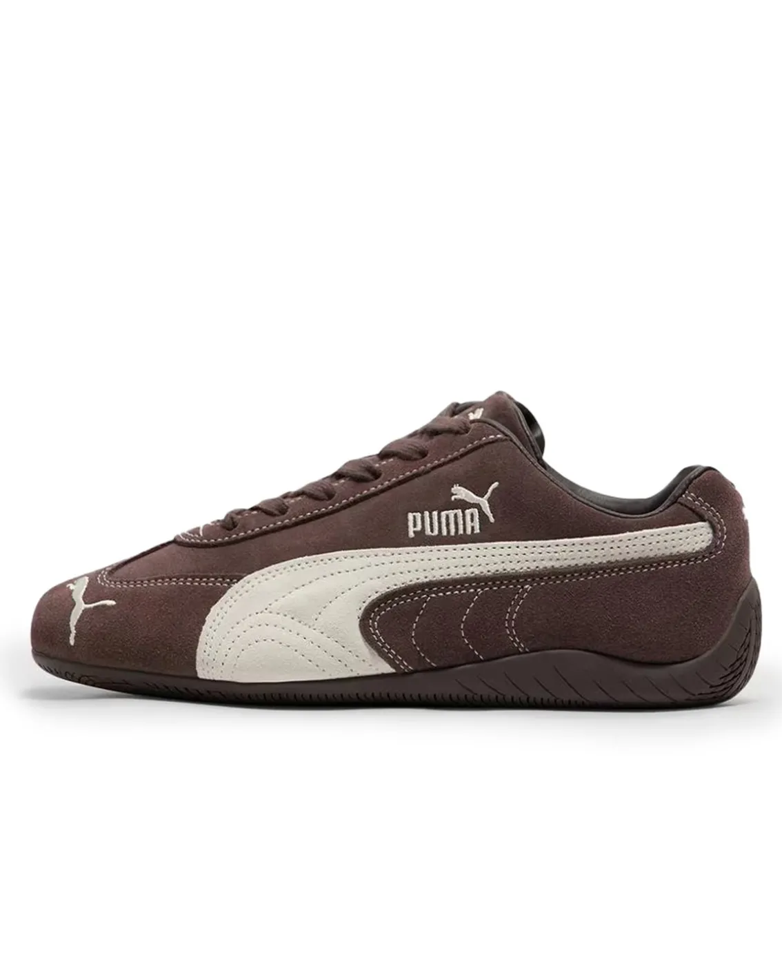 Puma Speedcat TTF Dark Chocolate/Frosted Ivory