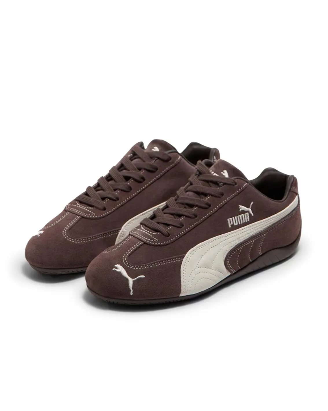 Puma Speedcat TTF Dark Chocolate/Frosted Ivory
