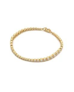 Ragbag Oda Bracelet Gold