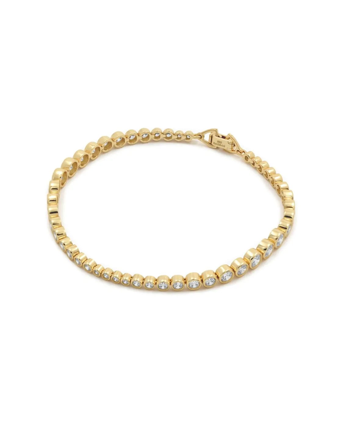 Ragbag Oda Bracelet Gold