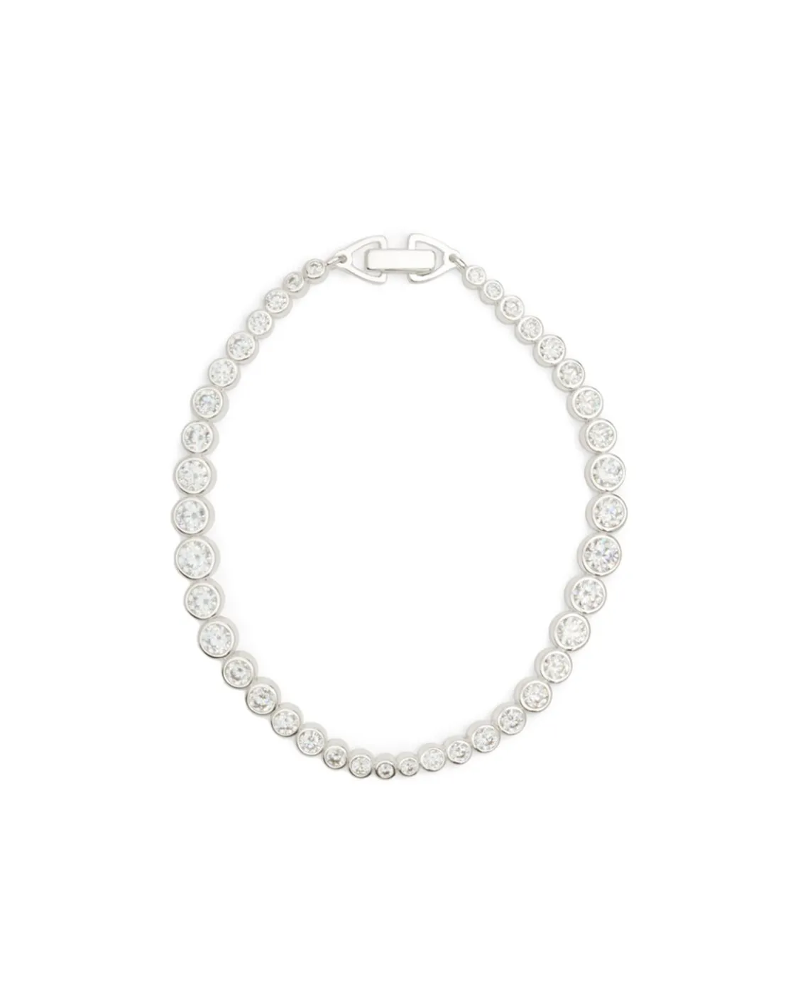 Ragbag Oda Bracelet Silver