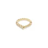 Ragbag Odette Ring Gold