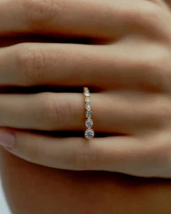 Ragbag Odette Ring Gold