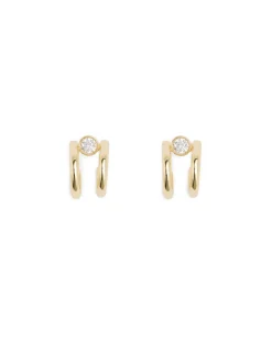 Ragbag Odile Hoops Gold