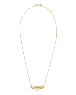 Ragbag Odile Necklace Gold