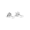 Ragbag Olga Mini Studs Silver