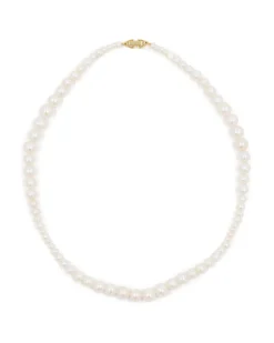 Ragbag Olga Necklace Gold