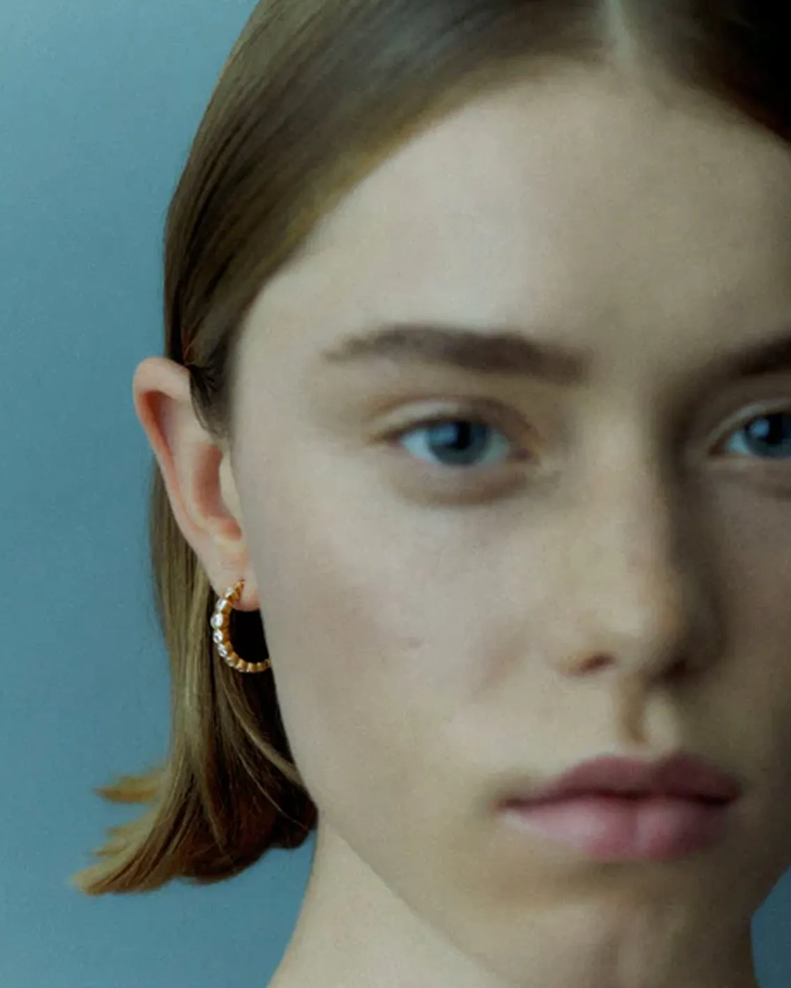 Ragbag Ottilia Hoops Gold