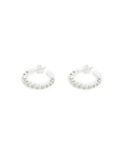 Ragbag Ottilia Hoops Silver