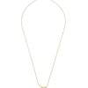 Ragbag Ottilia Necklace Gold