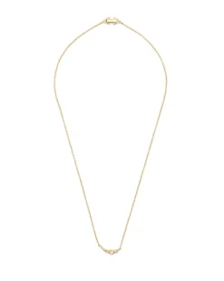 Ragbag Ottilia Necklace Gold