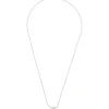 Ragbag Ottilia Necklace Silver