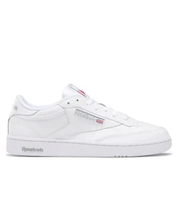 Reebok Club C 85 Intense White/Sheer Grey