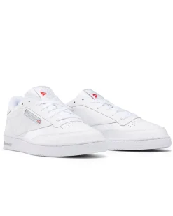 Reebok Club C 85 Intense White/Sheer Grey