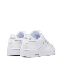 Reebok Club C 85 Intense White/Sheer Grey
