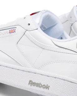 Reebok Club C 85 Intense White/Sheer Grey